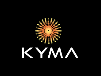 Kyma  logo design by bluespix