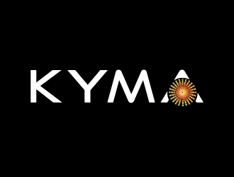 Kyma  logo design by bluespix