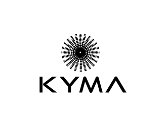 Kyma  logo design by bluespix