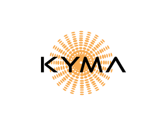 Kyma  logo design by bluespix