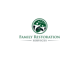 Family Restoration Services  logo design by cintya