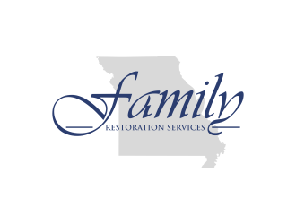 Family Restoration Services  logo design by Barkah