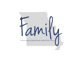 Family Restoration Services  logo design by Barkah