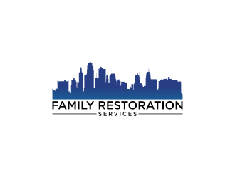 Family Restoration Services  logo design by luckyprasetyo