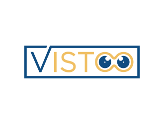 Vistoo logo design by zegeningen