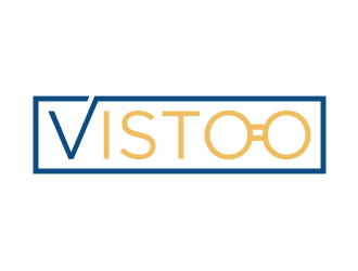 Vistoo logo design by rief