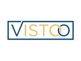 Vistoo logo design by rief