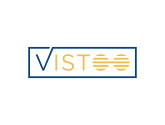 Vistoo logo design by hashirama