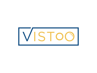 Vistoo logo design by hashirama