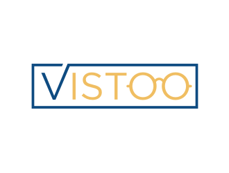 Vistoo logo design by GemahRipah