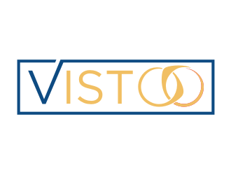 Vistoo logo design by KQ5