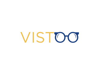 Vistoo logo design by BintangDesign