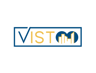 Vistoo logo design by axel182