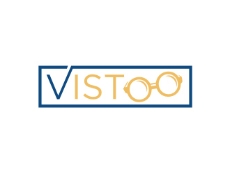 Vistoo logo design by BintangDesign