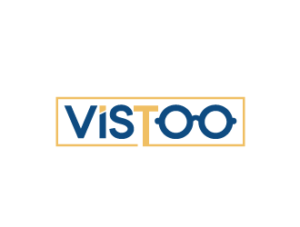 Vistoo logo design by bluespix