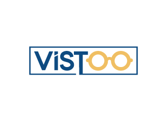 Vistoo logo design by bluespix