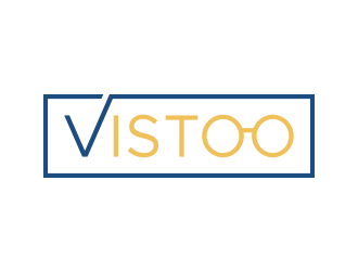 Vistoo logo design by lexipej