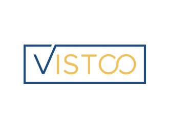 Vistoo logo design by lexipej