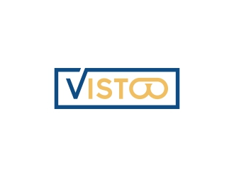 Vistoo logo design by harno