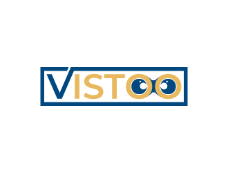 Vistoo logo design by fastsev