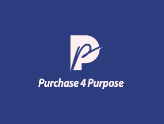 Purchase 4 Purpose logo design by bluespix