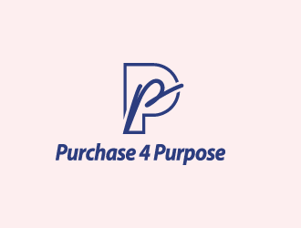 Purchase 4 Purpose logo design by bluespix
