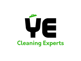 YE Cleaning Experts logo design by adnanmp