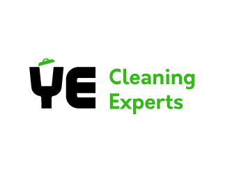 YE Cleaning Experts logo design by adnanmp