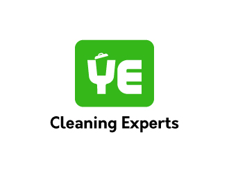 YE Cleaning Experts logo design by adnanmp