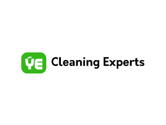 YE Cleaning Experts logo design by adnanmp