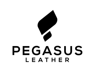 Pegasus Leather logo design by cintoko