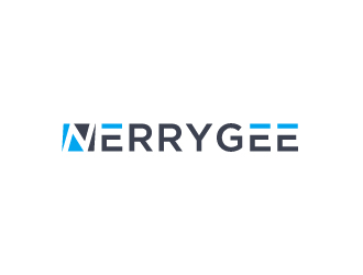 Nerrygee logo design by sakarep