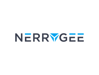 Nerrygee logo design by sakarep