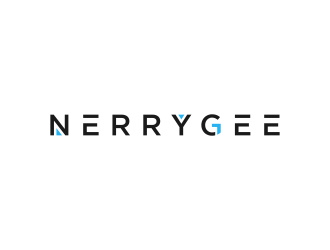 Nerrygee logo design by pel4ngi