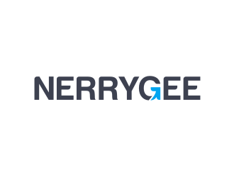 Nerrygee logo design by puthreeone