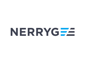 Nerrygee logo design by puthreeone
