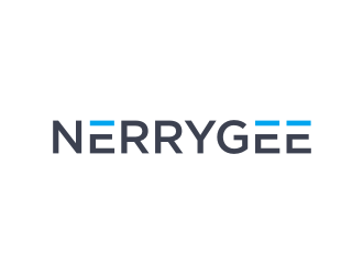 Nerrygee logo design by rief
