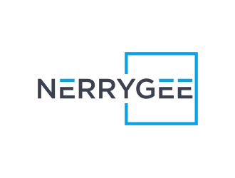 Nerrygee logo design by rief