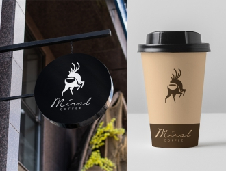 Coffee Shop (Details below) logo design by decade
