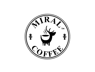 Coffee Shop (Details below) logo design by my!dea