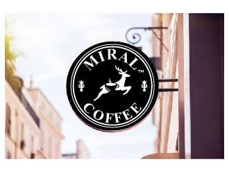 Coffee Shop (Details below) logo design by my!dea