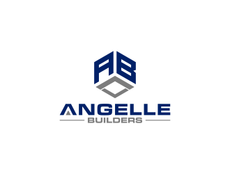 Angelle Builders logo design by narnia