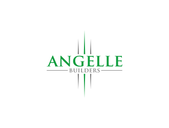 Angelle Builders logo design by narnia