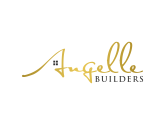 Angelle Builders logo design by Purwoko21