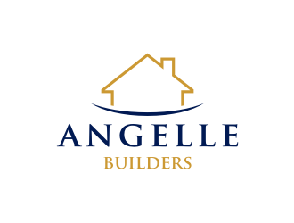 Angelle Builders logo design by GemahRipah
