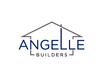Angelle Builders logo design by sakarep