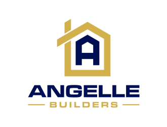 Angelle Builders logo design by KQ5