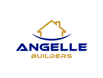 Angelle Builders logo design by GemahRipah