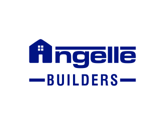 Angelle Builders logo design by valace