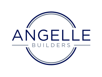 Angelle Builders logo design by KQ5